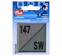 Prym 921563 Écusson thermocollant 147 SW