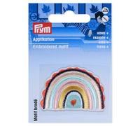 Prym 922024 Écusson arc-en-ciel thermocollant