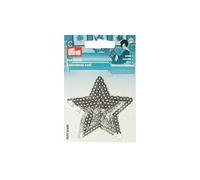 Prym 924298 Motif décoratif Coquilles Auto-adhésif et thermocollant, Orange