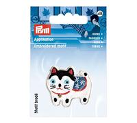 Prym 924322 Motif décoratif Tête du cerf, Brun