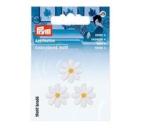 Prym 925196 Motif décoratif La Reine des neiges Elsa, Bleu Clair, Klein