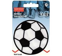 Prym 925274 Motif décoratif Football, Multicolore, Grand modèle