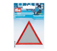 Prym 925509 Motif décoratif auto-adhésif et thermocollant, Panneau avertisseur