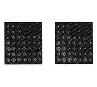 Prym 926034 Motif décoratif Étiquettes, Noir/Gris, Grey/Black, Unica