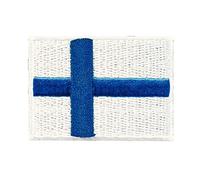 Prym 926072 Motif décoratif Drapeau, Finlande