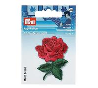 Prym 926186 Motif décoratif Rose