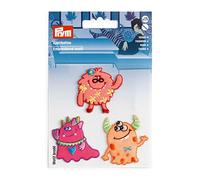 Prym 926704 Motif décoratif Fleur Festive, Broderie Blanche, Blanc