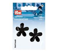 Prym 926736 Motif décoratif recyclé, Triangle Arbre, Blanc