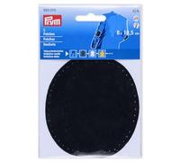 Prym 929010 Ecusson Thermocollant Suédine 8x10,5cm Noir