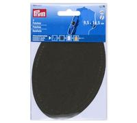 Prym 929037 Ecusson thermocollant Suédine 9,5x14,5cm Olive
