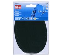 Prym 929041 Ecusson Thermocollant Suédine 9,5x14,5cm Vert