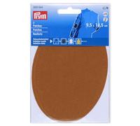 Prym 929044 Ecusson Suédine Thermocollant 9,5x14,5cm Camel