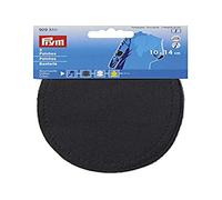 Prym 929310 Renforts thermocollants, 10 x 14cm, Noir