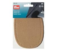 Prym 929323 Renforts Velours côtelé, thermocollants, 10 x 14cm, Beige