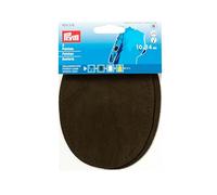 Prym 929376 Renforts Imitation Daim, thermocollant, 10 x 14cm, Olive