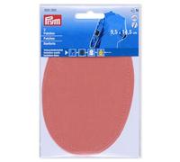 Prym 929385 Ecusson Suédine Thermocollant 9,5x14,5cm Rose