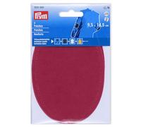 Prym 929388 Ecusson Suédine Thermocollant 9,5x14,5cm Rose