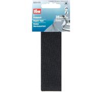 Prym 929410 Pièce thermocollante, 3,5 x 100cm, Noir