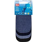 Prym 929481 Renforts « Mini », Jean, thermocollants, Assortis