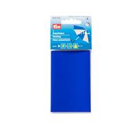 Prym 929502 Pièce autocollante, 2 pièces, nylon, 6,5 x 14 cm, bleu