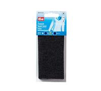 Prym Pièce thermocollante 929552 pour jean 12 x 45 cm Noir