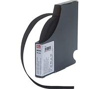 Prym 955350 Ceinture élastique, souple, 15mm, noir, 10m