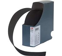 Prym 955390 Ceinture élastique, souple, 40mm, noir, 10m, 57% polyester, 43% ED, 40 mm