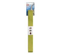 Prym Gurtband für Taschen 30mm grün Sangle pour Sacs, Vert, Coton, Lime Green, 30 mm