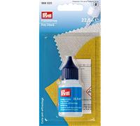 Prym - Colle à tissu anti-effilochage 968020 - Transparent - 22,5 ml