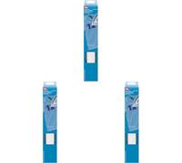 Prym 968193 Papier peint intissé 2 faces 150 x 30 cm Polyester Blanc (Lot de 3)