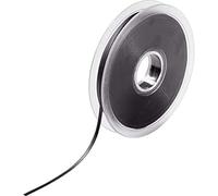 Prym 982250 Ruban satin double face, 3mm, turquoise, 50m