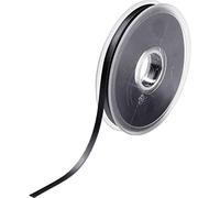 Prym 982313 Ruban satin double face, 6mm, sable