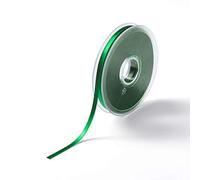 Prym 982342 Ruban satin double face, 6mm, vert tendre