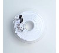 Prym 982510 Ruban satin double face, 15mm, blanc