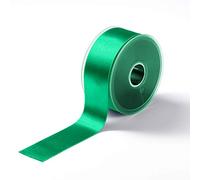 Prym 982843 Ruban satin double face, 38mm, vert