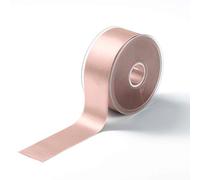 Prym 982884 Ruban satin double face, 38mm, abricot