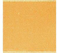 Prym 983197 Ruban Satin Double Face, 6mm, Vieux Or