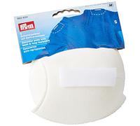 Prym Épaulettes 993830 «Raglan» auto-agrippantes S, blanc