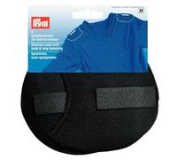 Prym 993832 Épaulettes « Raglan » Auto-agrippantes S, Noir