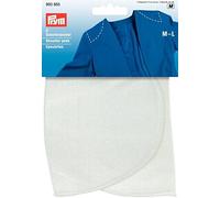 Prym 993865 Coussin d'épaules demi-lune PA M-L blanc