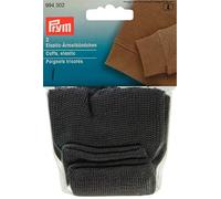 Prym 994302 Poignets Élastique Gris-Carte 2- Polyester Gris 2x1x1 cm