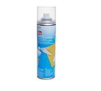 Prym adhésif textile Spray aérosol de/GO/FR, métal, Bleu, 8 x 6 x 3 cm