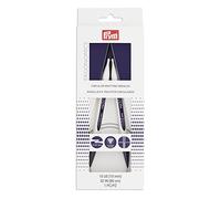 Prym Aiguille circulaire 32 po 15, taille 15/10 mm, 1