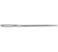 Prym 124140 Aiguilles à Tapisserie avec Pointe, No. 24, 0,80 x 37mm, avec chas argenté