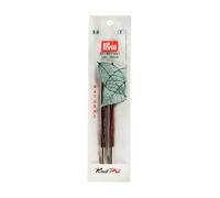 Prym Aiguilles à Tricoter circulaires Natural Longueur 11,6 cm 5 mm