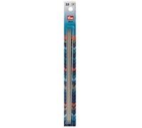 Prym Aiguilles à tricoter double pointe alu 20 cm gris perle jeu de 5 Gris