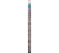 Prym Aiguilles à Tricoter en Aluminium Argenté 40 cm 4,50 mm, 4,5 mm, Set de 2 Pièces