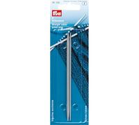 Prym – Aiguilles pour câble en aluminium 2,50–4,00 mm – 2 pièces