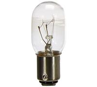 Prym Ampoule De Rechange avec Douille À Baïonnette, Lumière Blanche Chaude