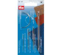 Prym Artisanat Aiguilles (131 107) Tapisserie ,Cuir , Voile / Tente, Moquette